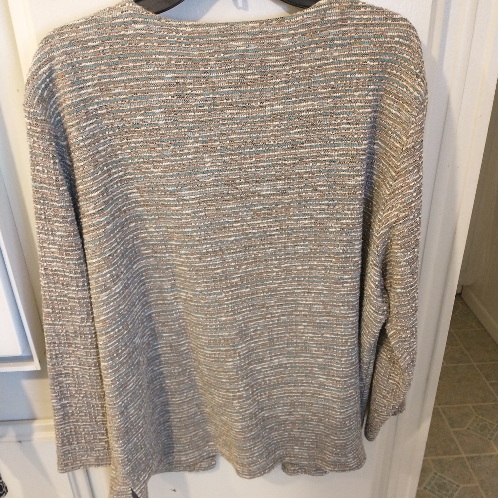 Spring, tweed like, versatile jacket - Picture 5 of 9